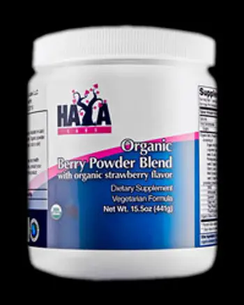 Organic Berry Powder, 441 грама