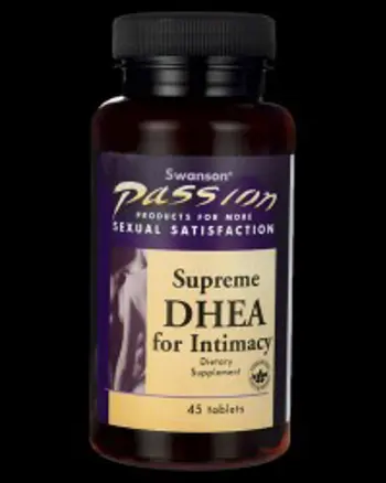 Supreme DHEA for Intimacy