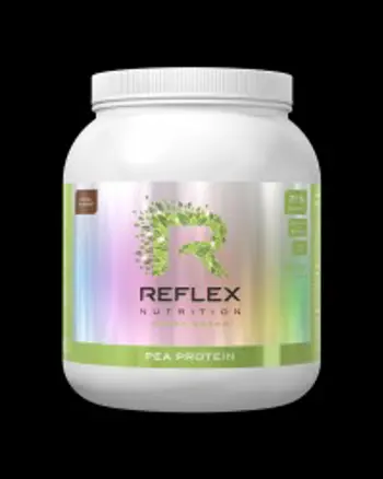 Pea Protein - 900 грама, 36 Дози