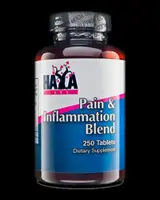 Pain & Inflammation Blend, 250 Таблетки