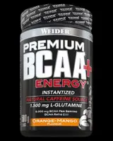 Premium BCAA + Energy Powder 500 грама