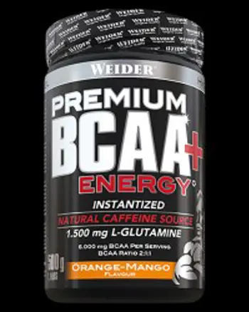 Premium BCAA + Energy Powder 500 грама