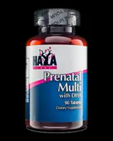 Prenatal Multivitamin with DHA, 90 Гел капсули