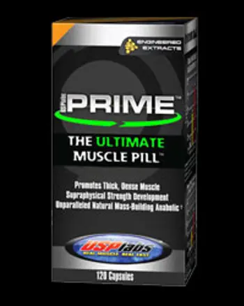 Prime - 120 capsules