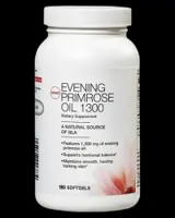Primrose Oil 1300 mg - 180 гел капсули