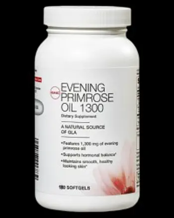 Primrose Oil 1300 mg - 180 гел капсули