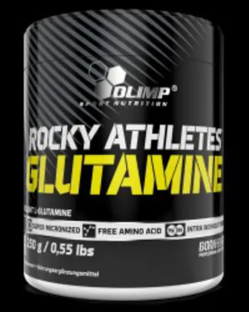 Glutamine 250 грама, 100 Дози