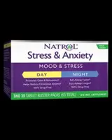 Stress & Anxiety 60 Таблетки, 30 Дози