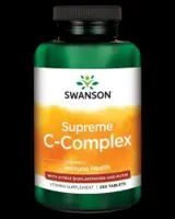 Supreme C-Complex - 250 Таблетки, 250 Дози