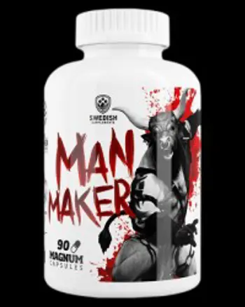 Man Maker  90 капсули, 30 Дози