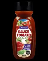 Tomato & Basil Sauce ZERO - 320 мл, 32 Дози
