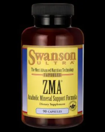 Ultra ZMA - 90 капсули