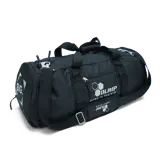 UNIVERSAL MEDIUM DUFFEL BAG BLACK