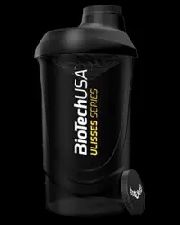 Shaker Wave / Black / Ulisses Series 600ml