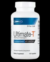 Ultimate-T / Testosterone Control 120 капсули, 60 Дози