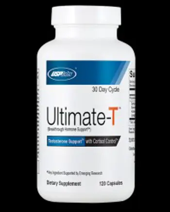 Ultimate-T / Testosterone Control 120 капсули, 60 Дози
