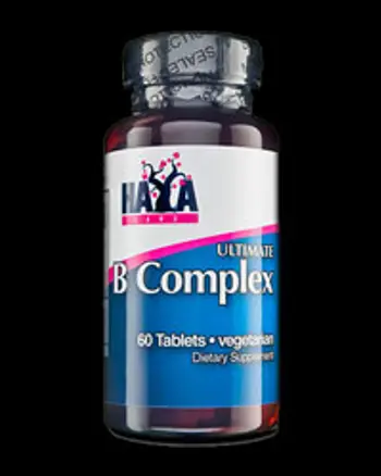 Ultimate B Complex,  60 Таблетки
