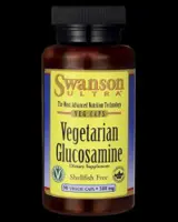Vegetarian Glucosamine - Shellfish Free - 90 капсули, 90 Дози