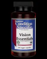 Vision Essentials - 60 капсули, 30 Дози