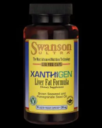 Xanthigen - 90 капсули, 90 Дози
