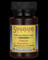 XanthoForce Hop Extract - 90 капсули, 90 Дози