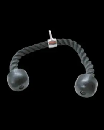 Rope Cable Attachment / Въже за трицепс двойно