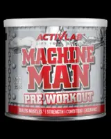 Machine Man / Pre-Workout 120 капсули, 15 Дози