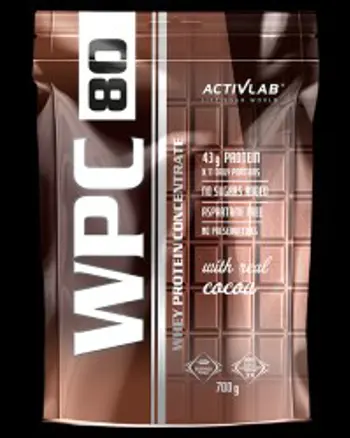 WPC 80 / Protein Concentrate 700 грама, 23 Дози