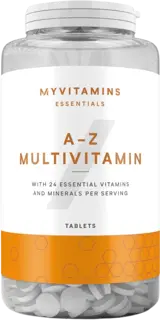 MyProtein A - Z Multivitamin Мултивитамин - 90 таблетки, 90 дози