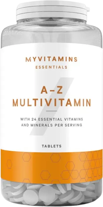 MyProtein A - Z Multivitamin Мултивитамин - 90 таблетки, 90 дози