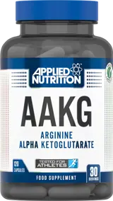 Аргинин Алфа Кетоглутарат / AAKG - Arginine Alpha Ketoglutarate