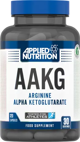 Аргинин Алфа Кетоглутарат / AAKG - Arginine Alpha Ketoglutarate