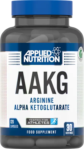 Аргинин Алфа Кетоглутарат / AAKG - Arginine Alpha Ketoglutarate