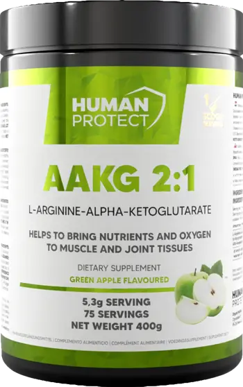 AAKG 2:1 Powder | L-Arginine-Alpha-Ketoglutarate