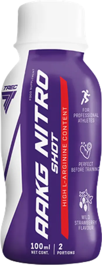 AAKG Nitro Shot | 10.000 mg AAKG