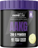 Hiro.Lab AAKG Powder Arginine Alpha-Ketoglutarate Азотен бустер за сила и напомпване