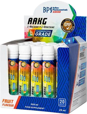 AAKG Shot 6000 mg
