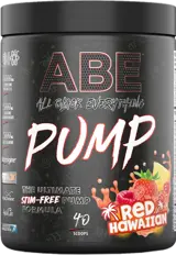 Формула за Напомпване / ABE - All Black Everything | Pump Stim Free
