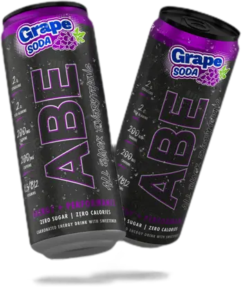 Енергийна Напитка / ABE Energy + Performance | All Black Everything Ready-To-Drink