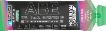 Енергиен Гел / ABE Gel | All Black Everything Pre-Workout