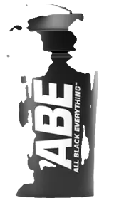 Applied Nutrition ABE Shaker All Black Everything 400 мл