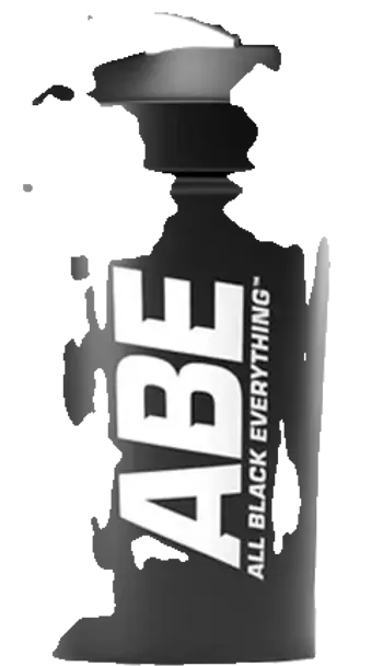 Applied Nutrition ABE Shaker All Black Everything 400 мл