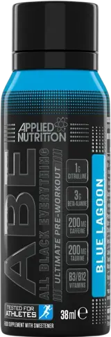 Енергиен Шот / ABE Shot | All Black Everything Pre-Workout
