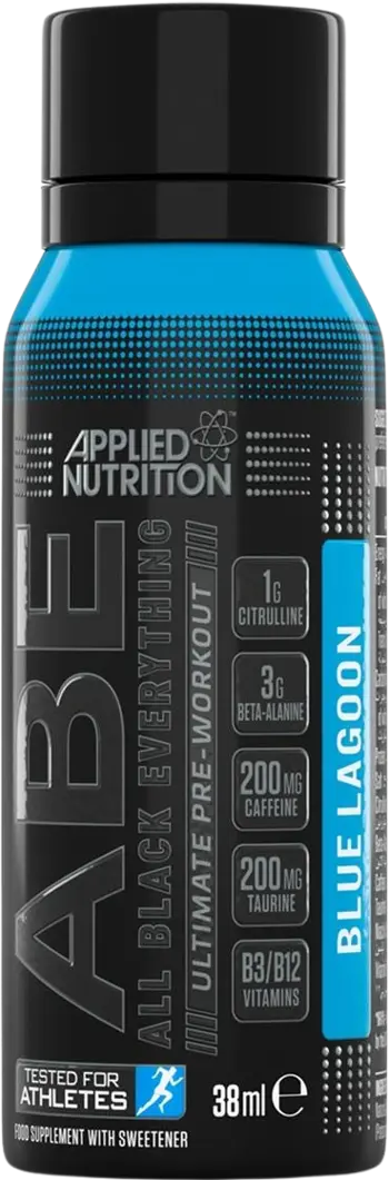 Енергиен Шот / ABE Shot | All Black Everything Pre-Workout