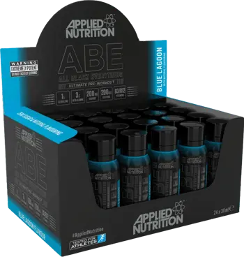 Енергиен Шот / ABE Shot | All Black Everything Pre-Workout