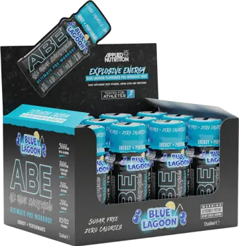 Енергиен Шот / ABE Shot | All Black Everything Pre-Workout