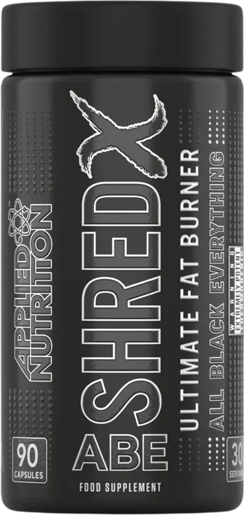 Фет Бърнър / ABE Shred X | Ultimate Fat Burner