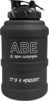 Джъг за Вода / ABE Water Jug | It's a Mindset Water Jug - Black