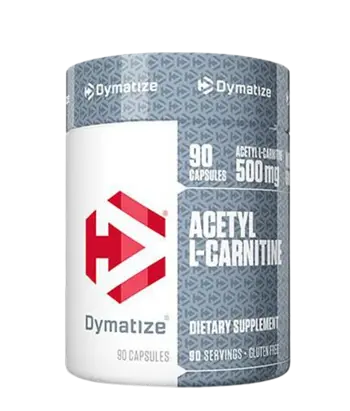 Acetyl L-Carnitine - 500 mg - 90 capsules