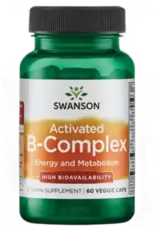 Activated B-Complex | High Bioavailability